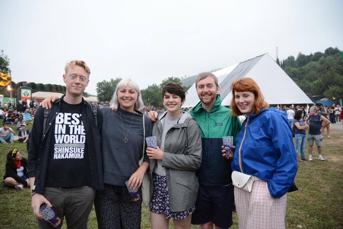 Foto 363 de la viernes 7 de julio | Bilbao BBK Live 2017